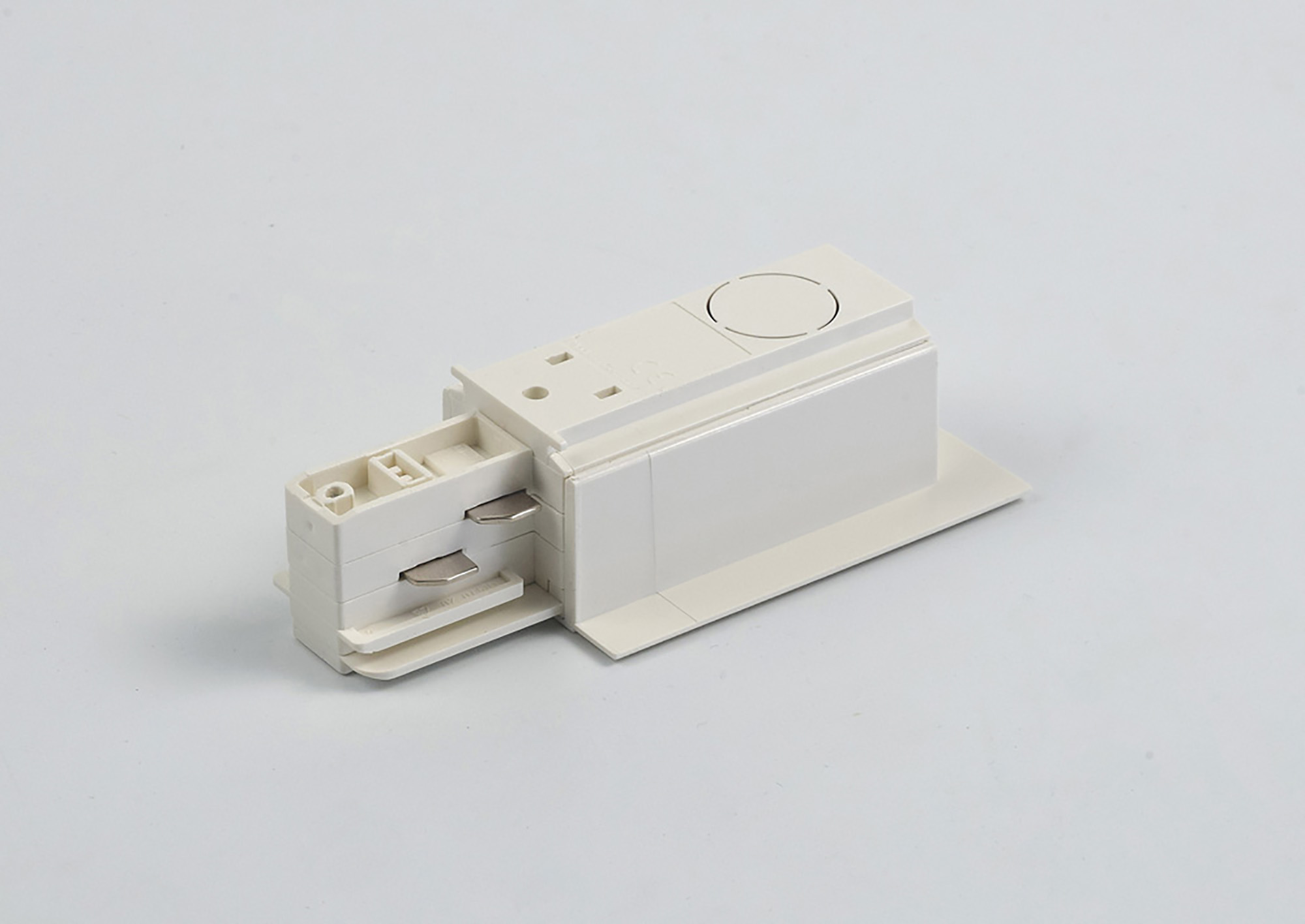 3 Circuit Recessed/DB Tracks And Accessories Eutrac Triple Circuit Track With Data 3 Circuit Recessed/DB Tracks And Accessories Eutrac Triple Circuit Track With Data